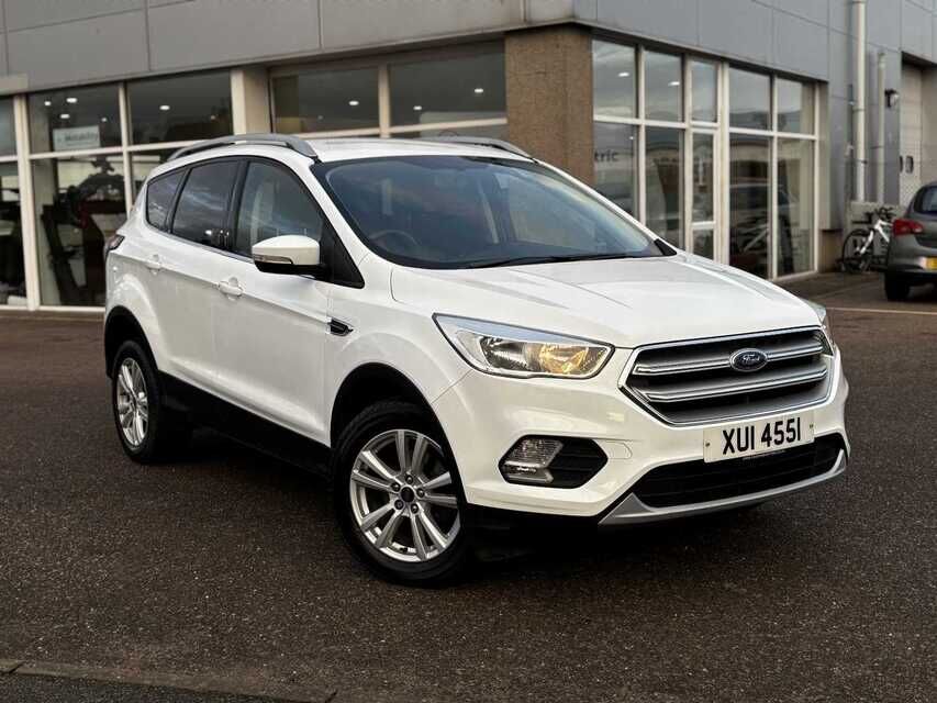 Main listing image - Ford Kuga