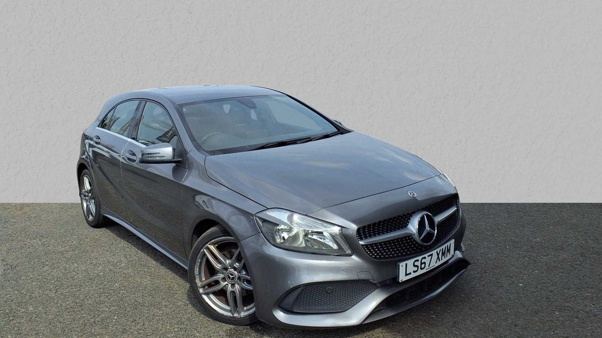 Main listing image - Mercedes-Benz A-Class