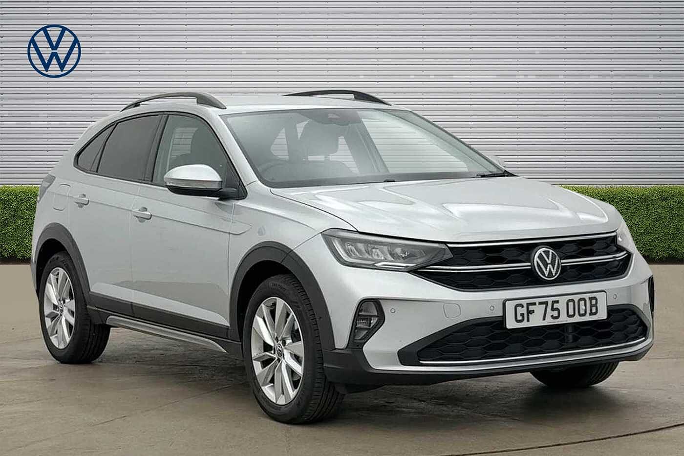 Main listing image - Volkswagen Taigo