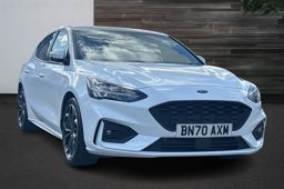 Main listing image - Ford Focus