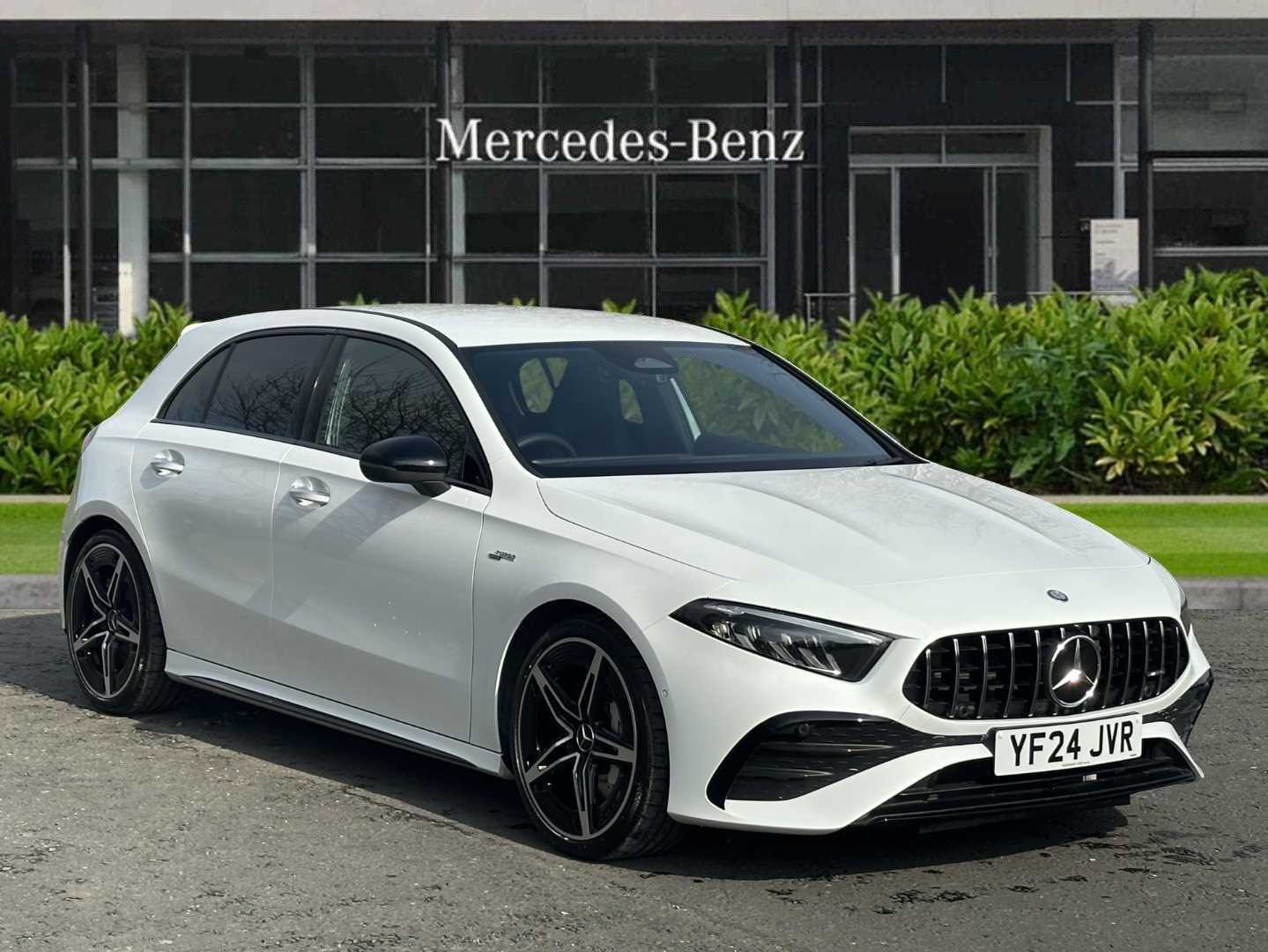 Main listing image - Mercedes-Benz A-Class