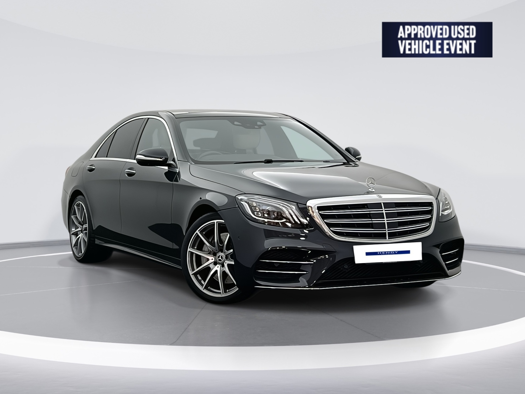 Main listing image - Mercedes-Benz S-Class