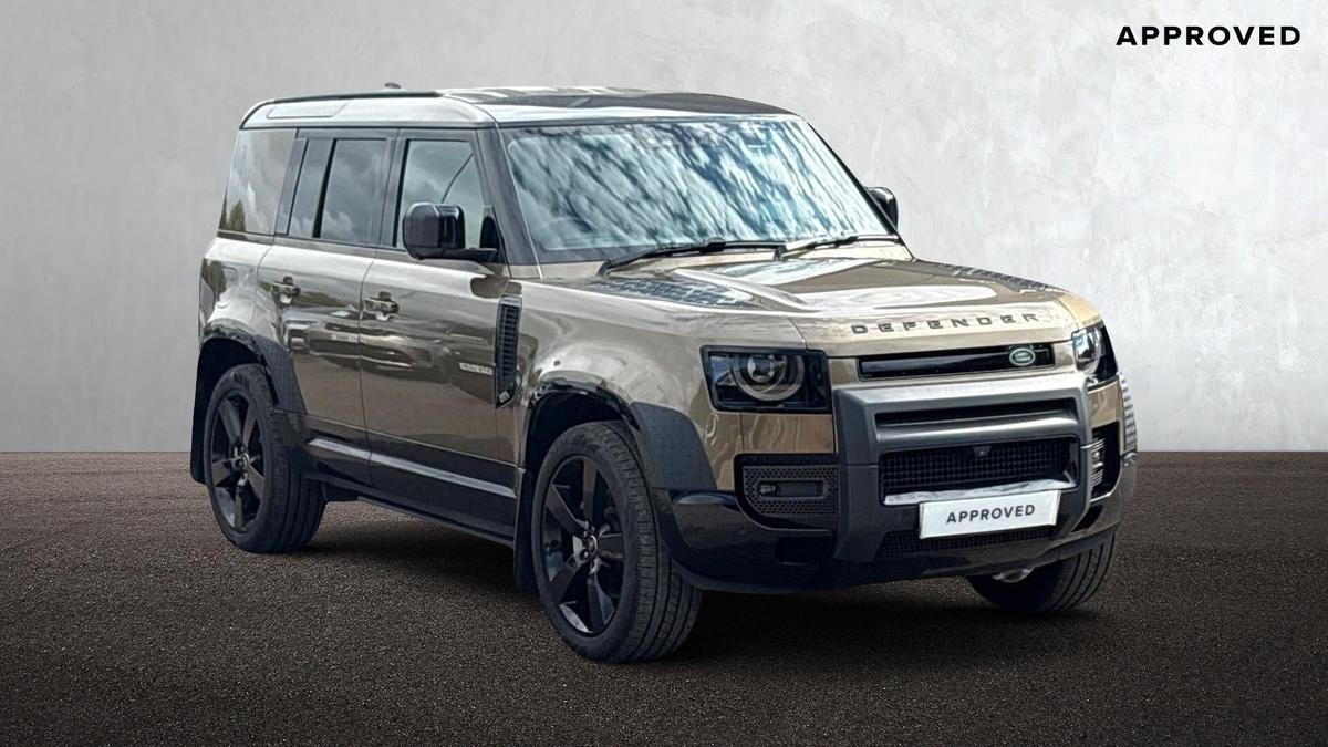 Main listing image - Land Rover Defender