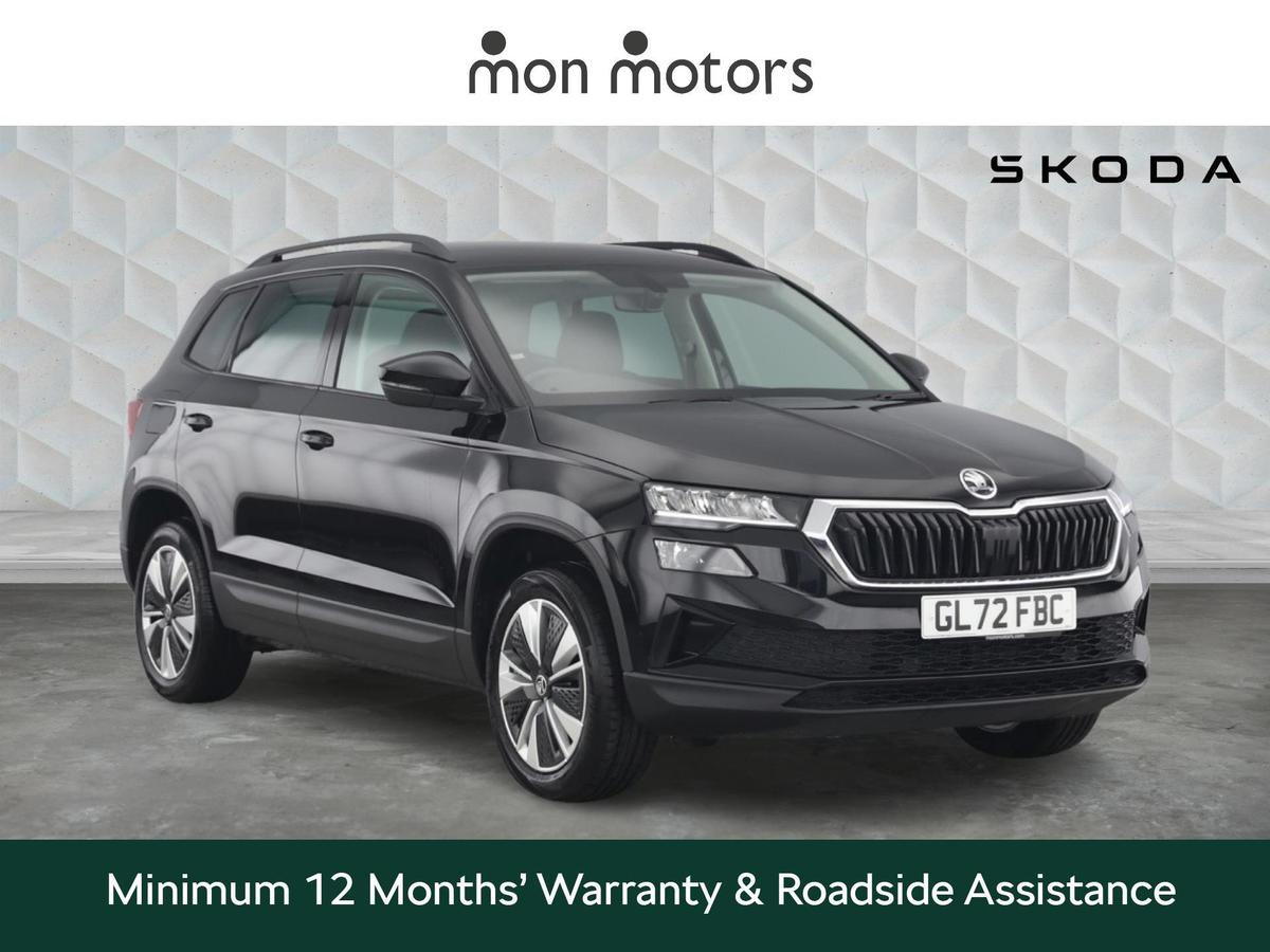 Main listing image - Skoda Karoq