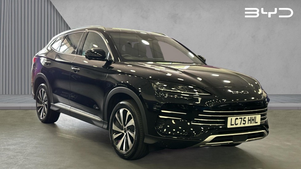 Main listing image - BYD Seal U