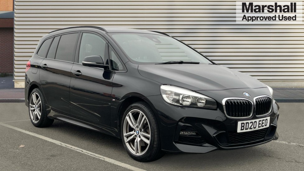 Main listing image - BMW 2 Series Gran Tourer