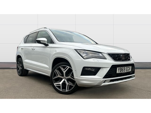 Main listing image - SEAT Ateca