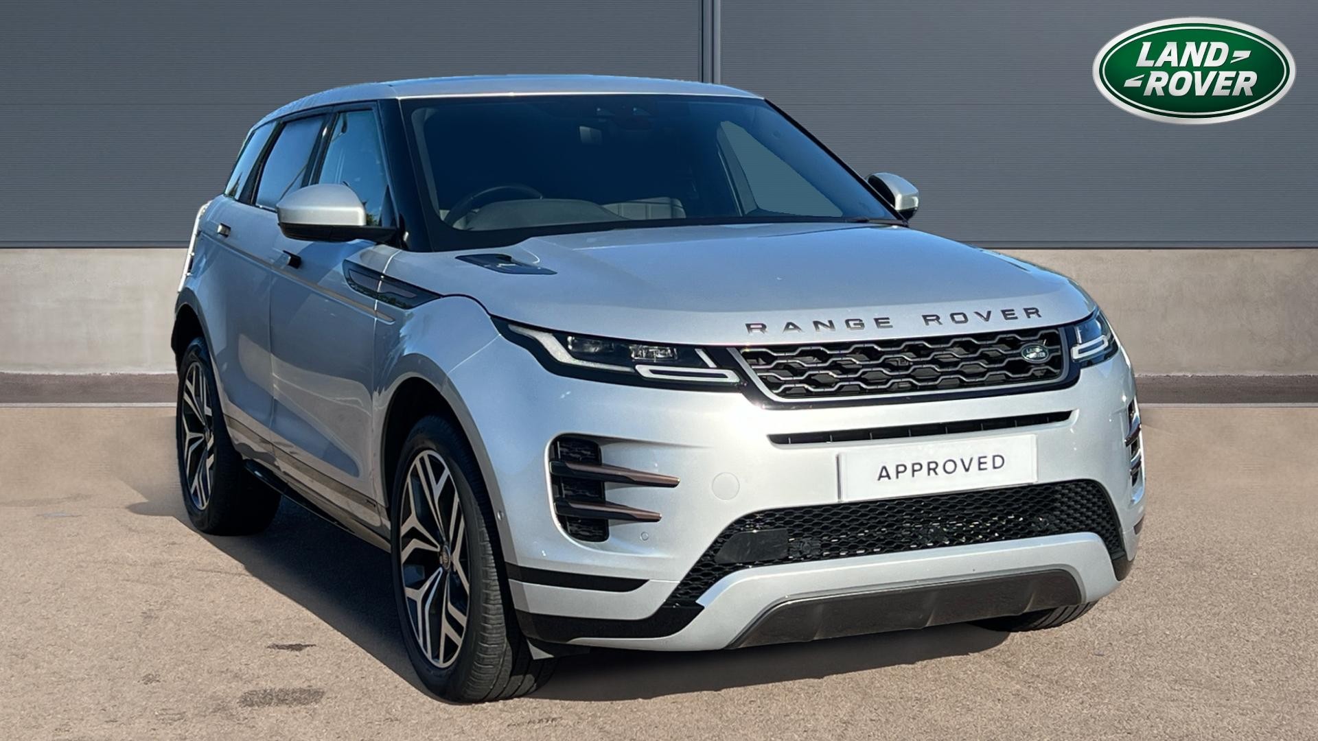 Main listing image - Land Rover Range Rover Evoque