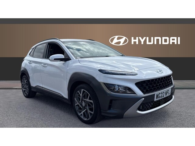 Main listing image - Hyundai Kona