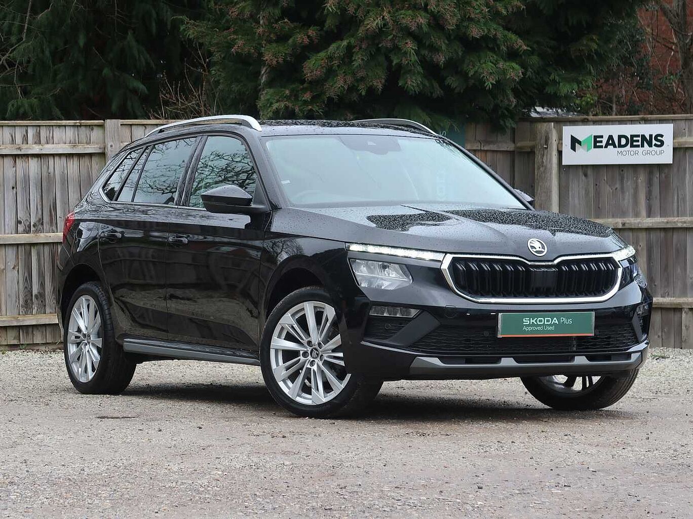 Main listing image - Skoda Kamiq