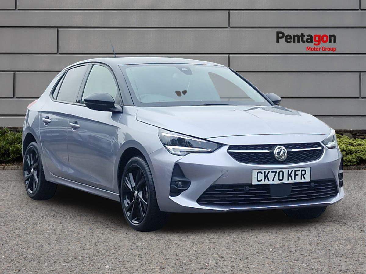 Main listing image - Vauxhall Corsa