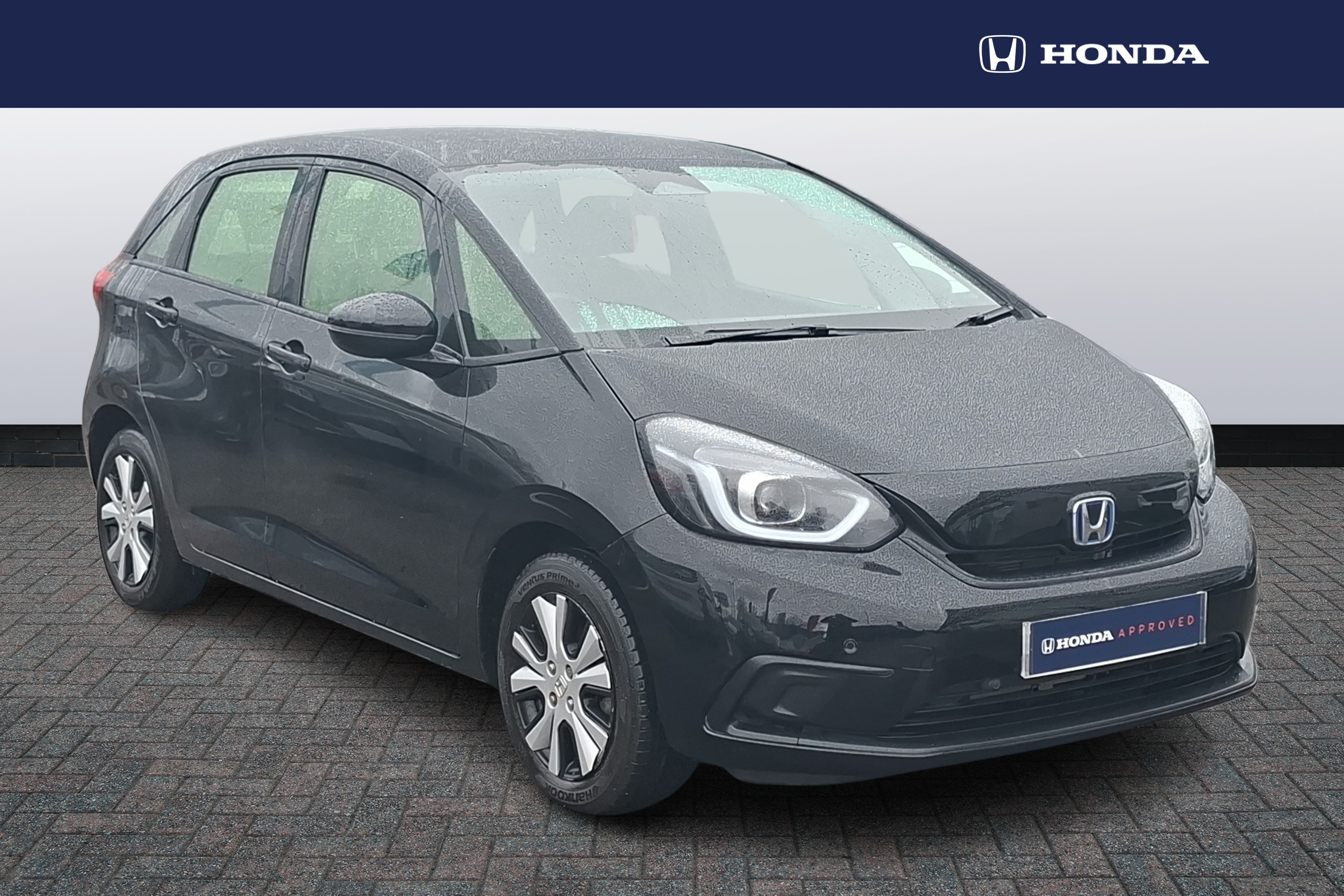 Main listing image - Honda Jazz