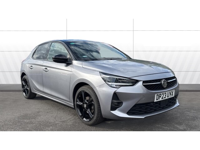 Main listing image - Vauxhall Corsa