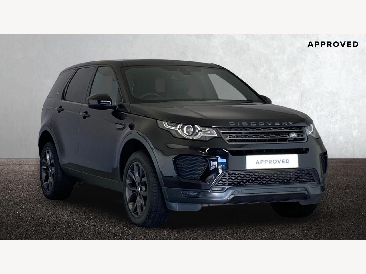 Main listing image - Land Rover Discovery Sport