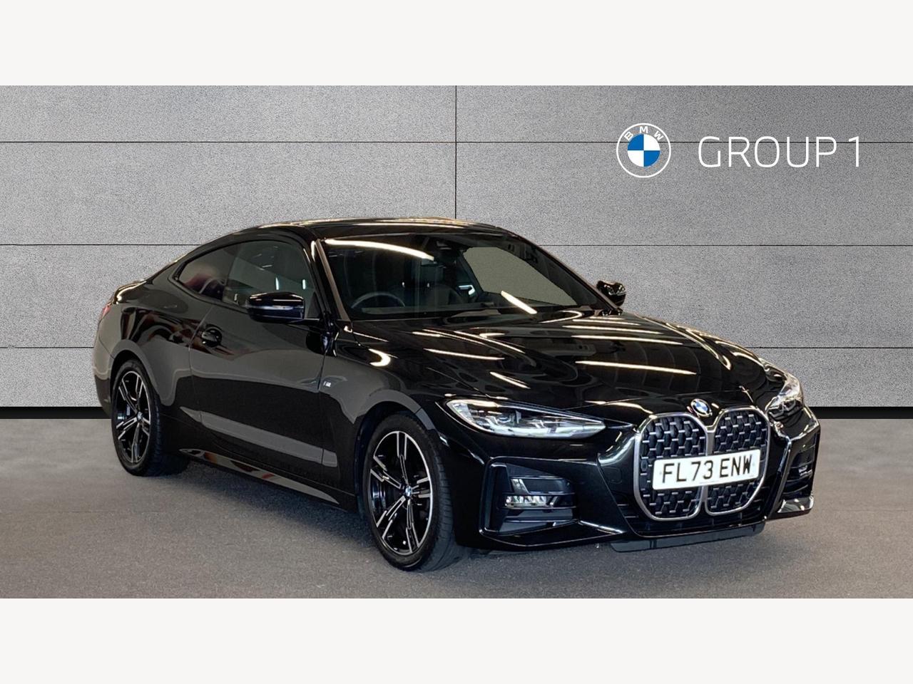 Main listing image - BMW 4 Series