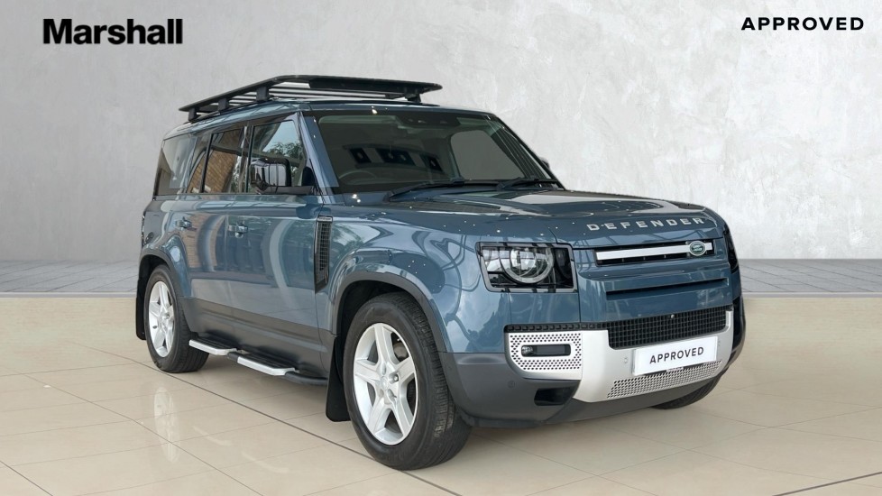 Main listing image - Land Rover Defender