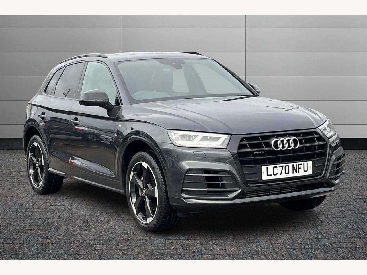 Main listing image - Audi Q5