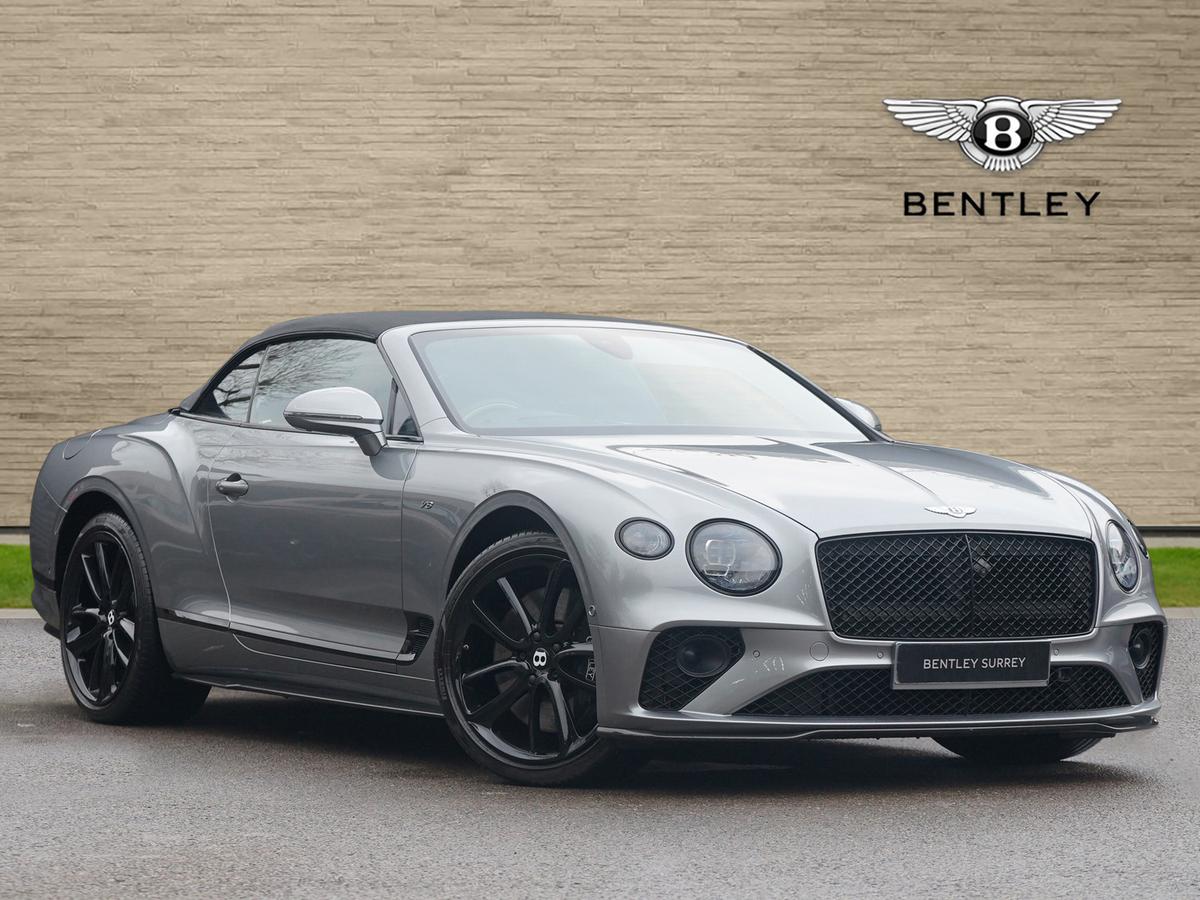 Main listing image - Bentley Continental GTC