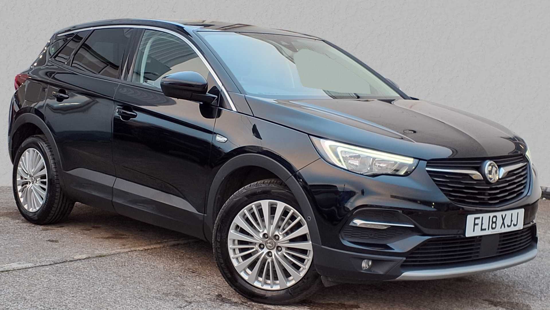 Main listing image - Vauxhall Grandland X