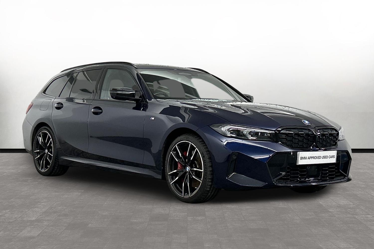 Main listing image - BMW 3 Series Touring