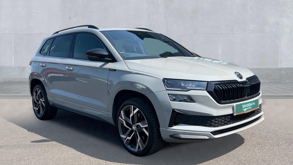 Main listing image - Skoda Karoq