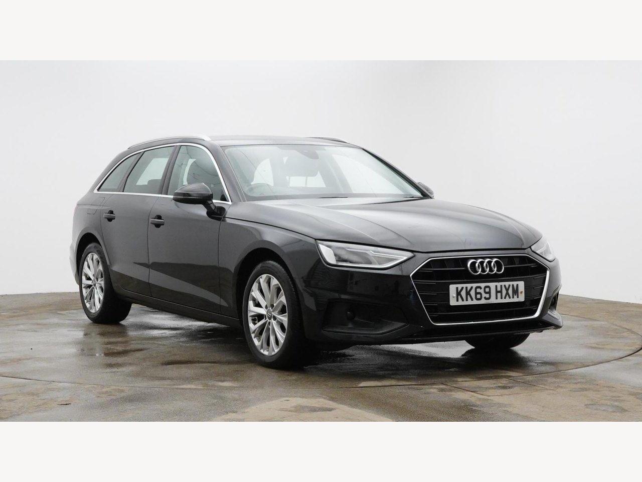 Main listing image - Audi A4 Avant