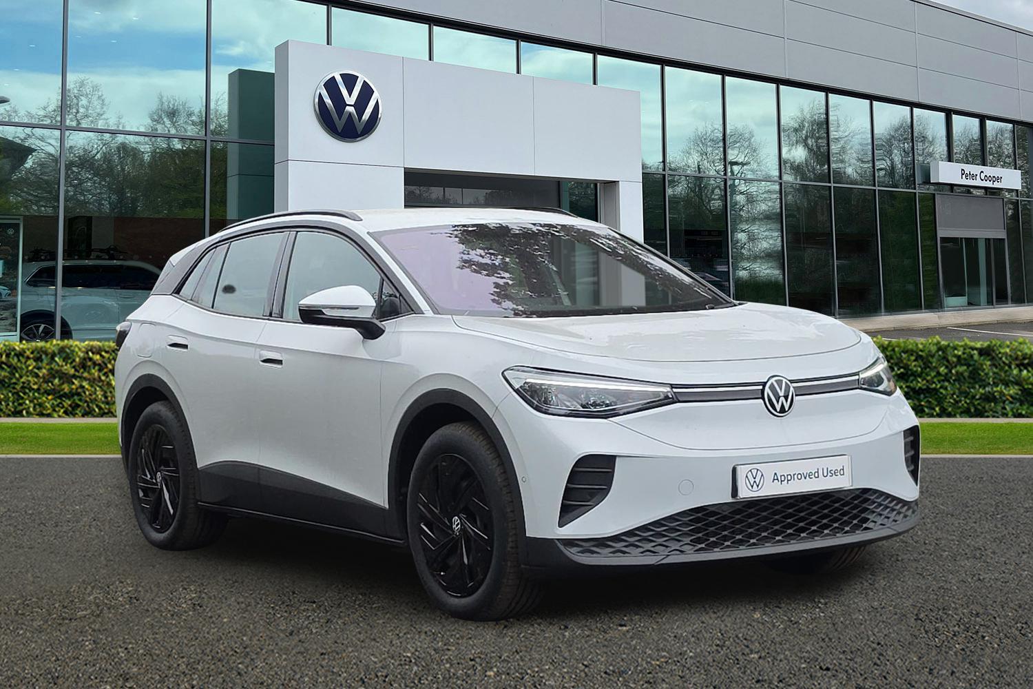 Main listing image - Volkswagen ID.4
