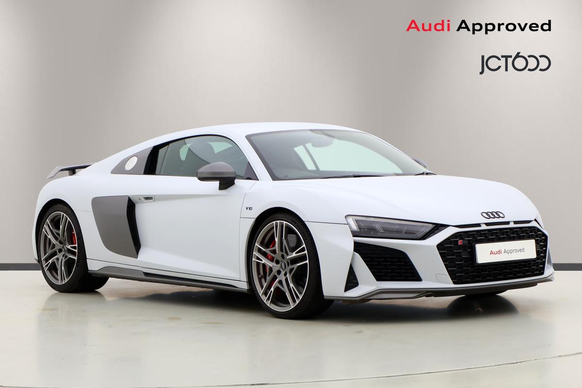 Main listing image - Audi R8