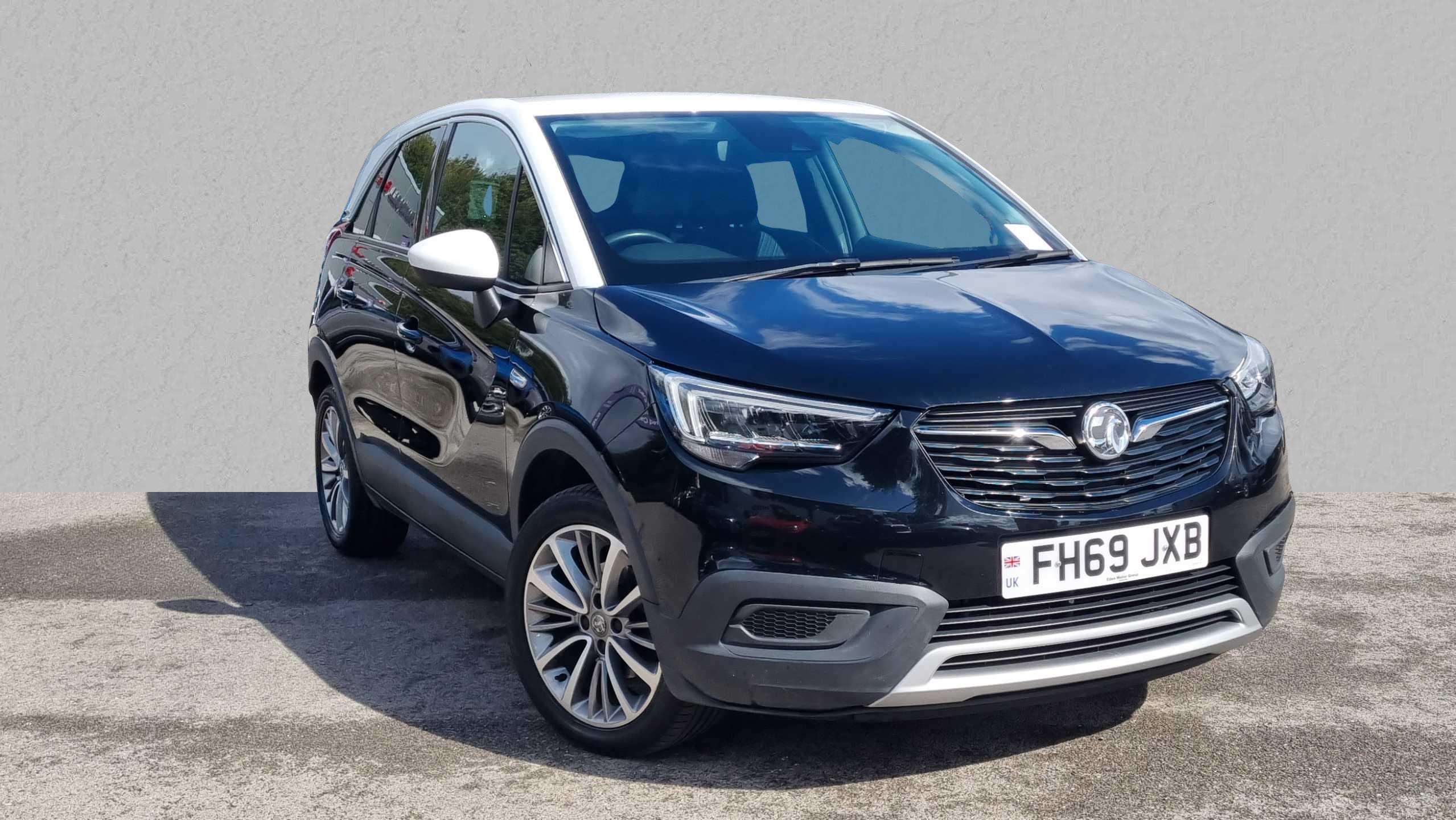 Main listing image - Vauxhall Crossland X