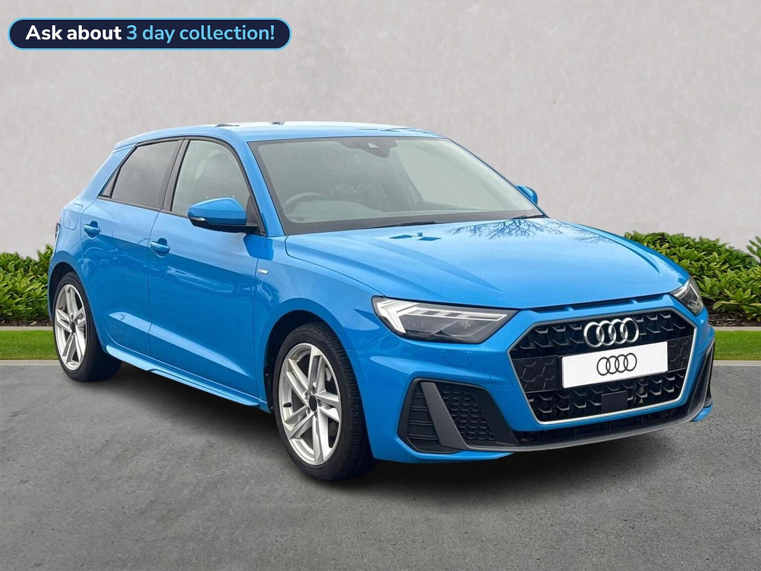 Main listing image - Audi A1