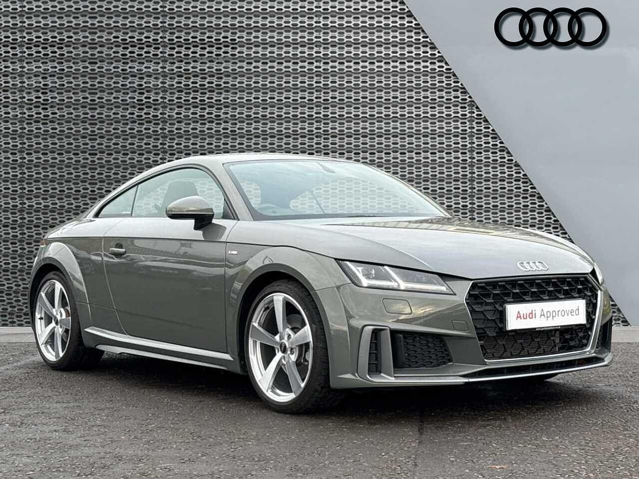 Main listing image - Audi TT
