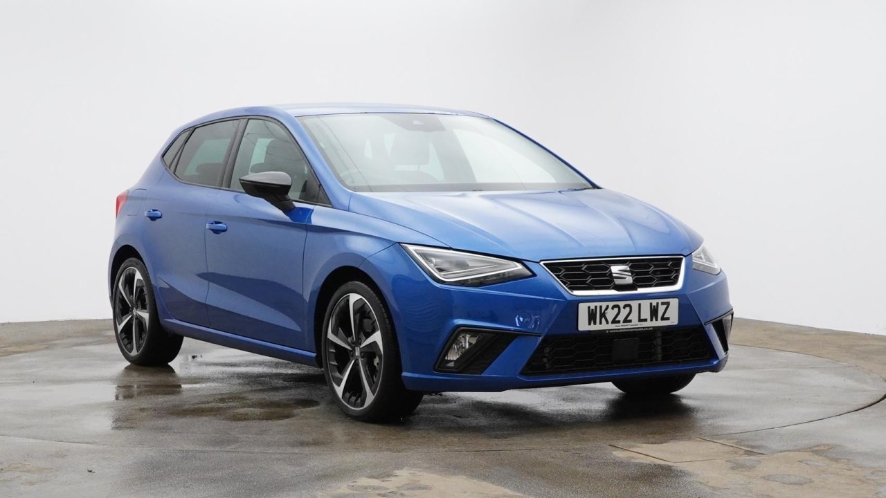 Main listing image - SEAT Ibiza