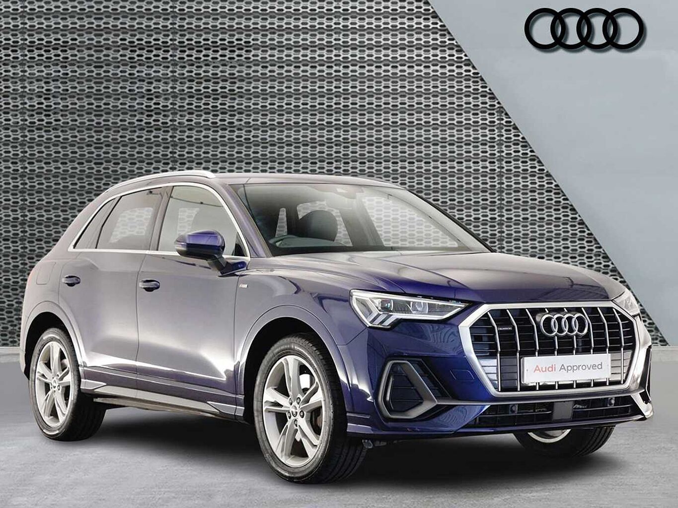 Main listing image - Audi Q3