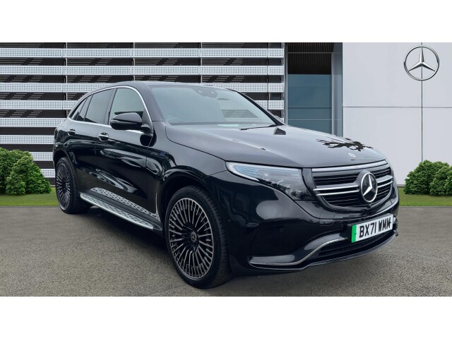 Main listing image - Mercedes-Benz EQC