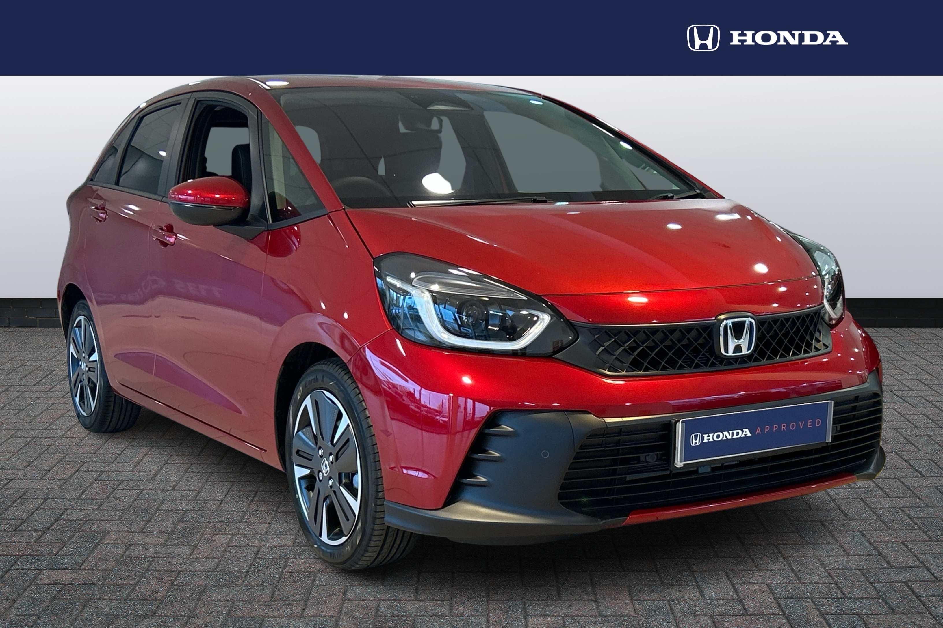 Main listing image - Honda Jazz