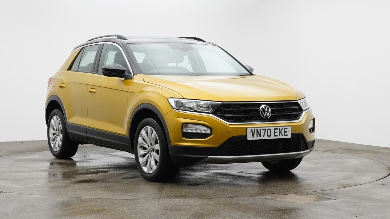 Main listing image - Volkswagen T-Roc