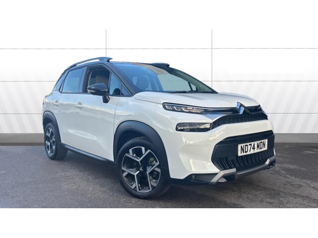 Main listing image - Citroen C3 Aircross