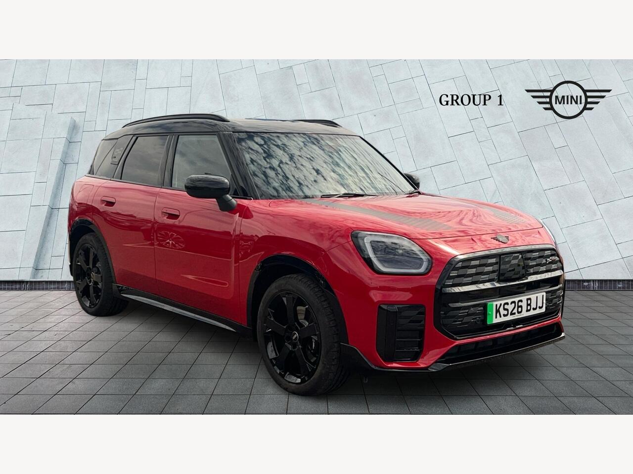 Main listing image - MINI Countryman