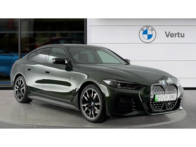 Main listing image - BMW i4