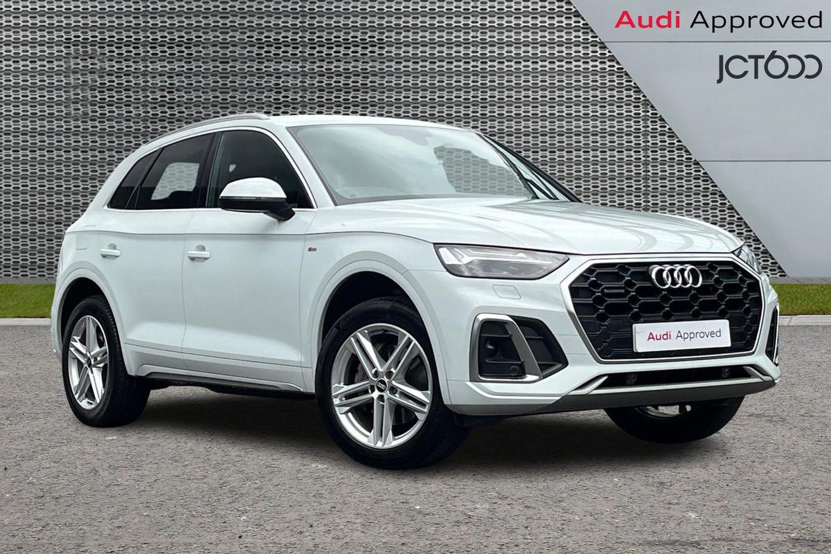 Main listing image - Audi Q5