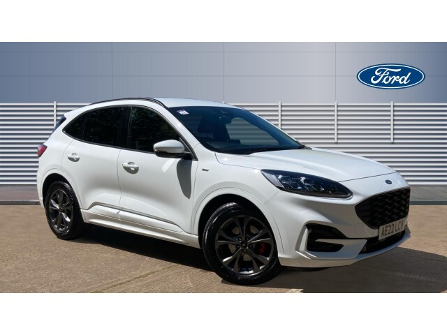 Main listing image - Ford Kuga