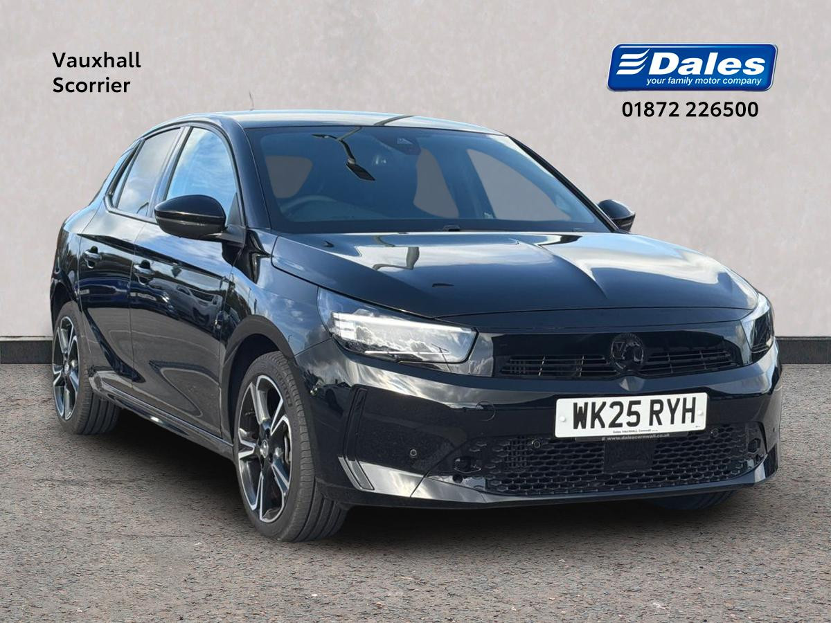 Main listing image - Vauxhall Corsa