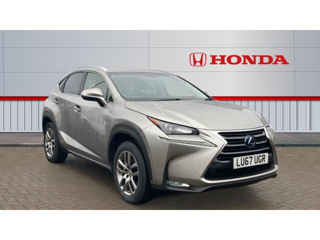 Main listing image - Lexus NX