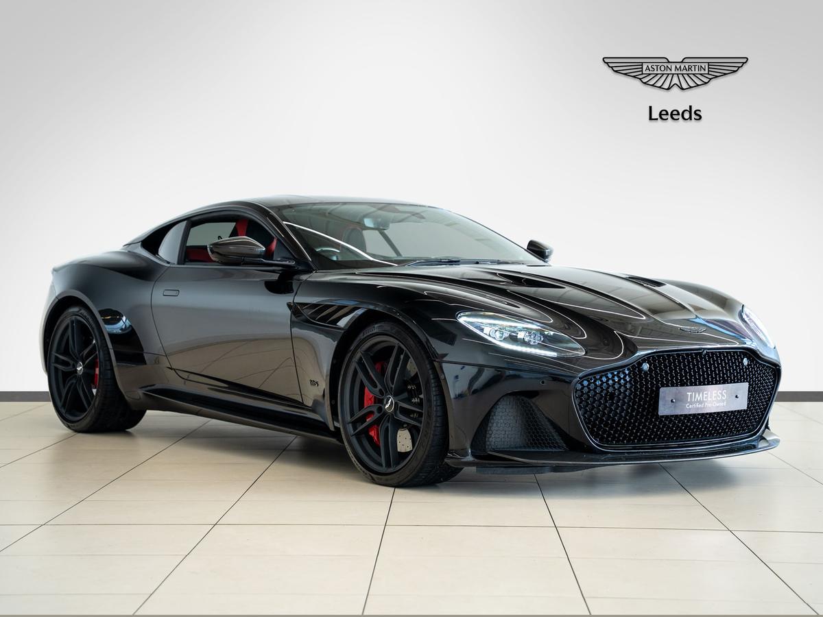 Main listing image - Aston Martin DBS