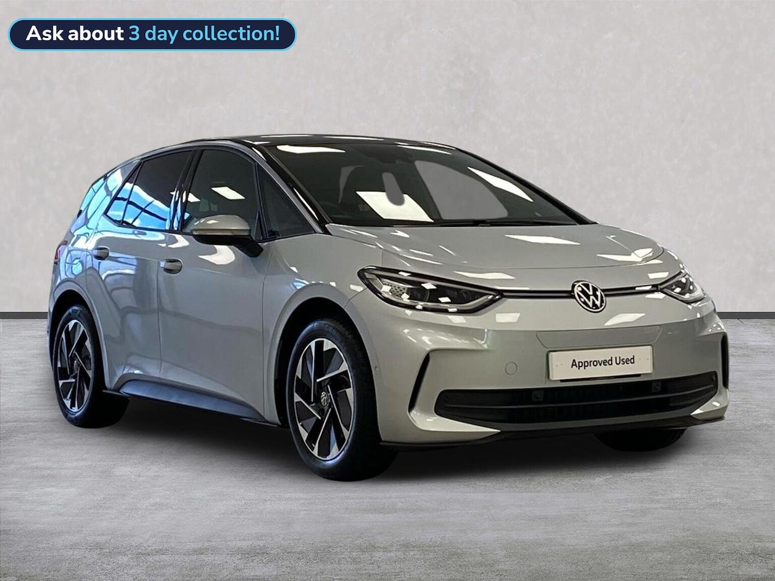 Main listing image - Volkswagen ID.3