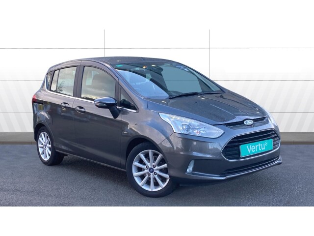 Main listing image - Ford B-MAX