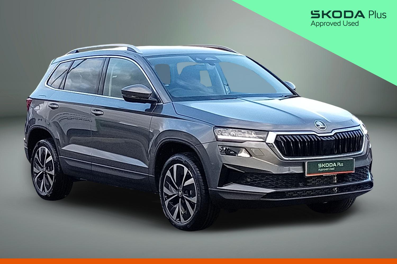 Main listing image - Skoda Karoq
