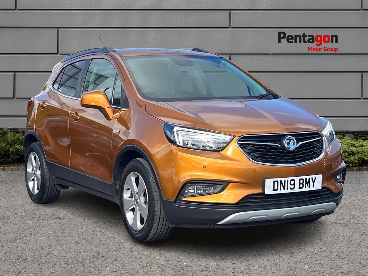 Main listing image - Vauxhall Mokka X