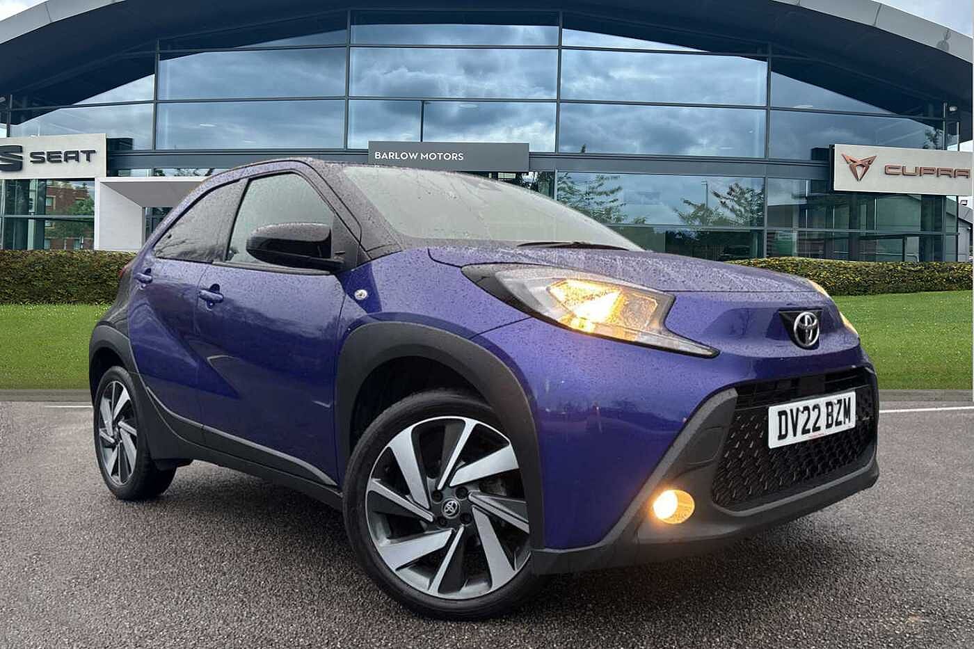 Main listing image - Toyota Aygo X