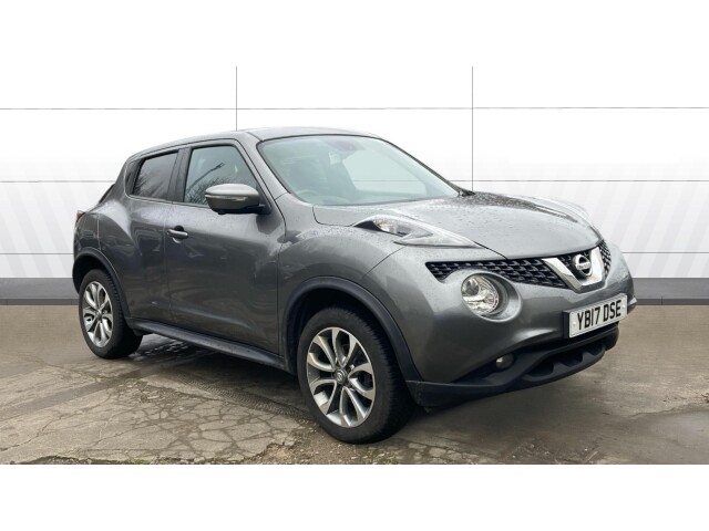 Main listing image - Nissan Juke